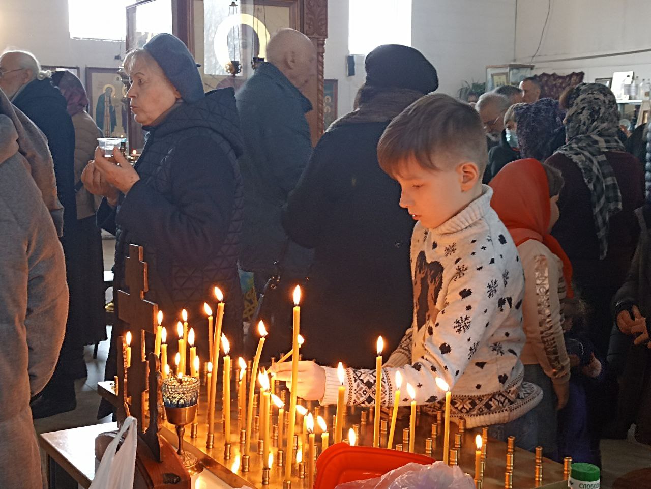 Алексей Огренич | Храм Благовещения Пресвятой Богородицы Девы Марии |  Страница 2